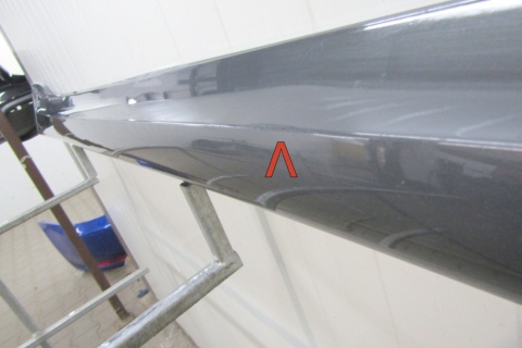 Listwa progowa prawa BMW 3 G20 G21 M Pakiet 18- sedan kombi