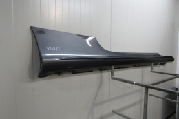 Listwa progowa prawa Mercedes C 205 Coupe AMG 14-