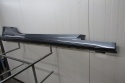 Listwa progowa prawa Mercedes C 205 Coupe AMG 14-
