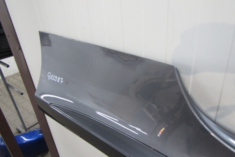 Listwa progowa prawa Mercedes C 205 Coupe AMG 14-