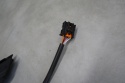 Lusterko lewe Citroen C3 IV OPEL FRONTERA LH 5 KABLI 10 PIN 23-