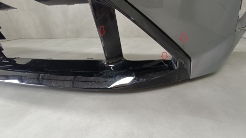 Zderzak przód przedni BMW 1 F70 M Sport Design 25-