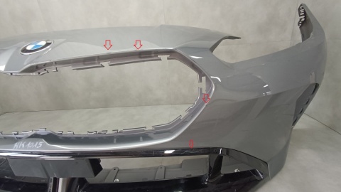 Zderzak przód przedni BMW 1 F70 M Sport Design 25-