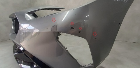 Zderzak przód przedni BMW 1 F70 M Sport Design 25-
