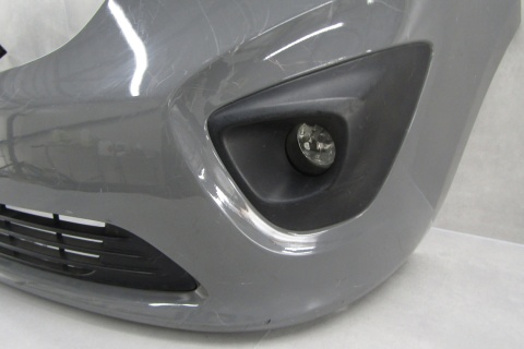 Zderzak przód przedni Opel Vivaro 2 II B 14- LAKIEROWANY