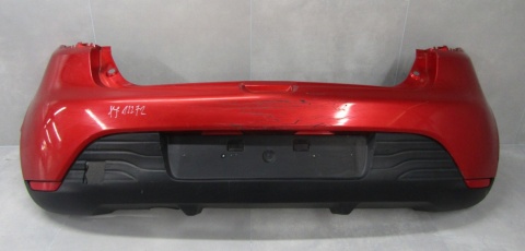 Zderzak tył tylny RENAULT CLIO IV 4 HB 12-16