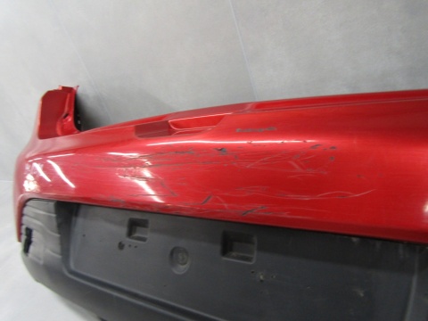 Zderzak tył tylny RENAULT CLIO IV 4 HB 12-16