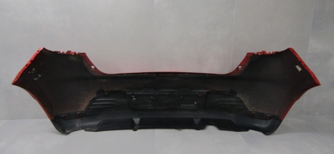 Zderzak tył tylny RENAULT CLIO IV 4 HB 12-16