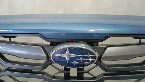Zderzak przód przedni Subaru XV Crosstrek III 24-