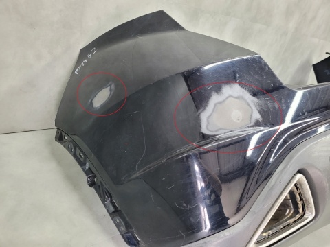 Zderzak tył tylny Honda Civic VIII UFO 06-11
