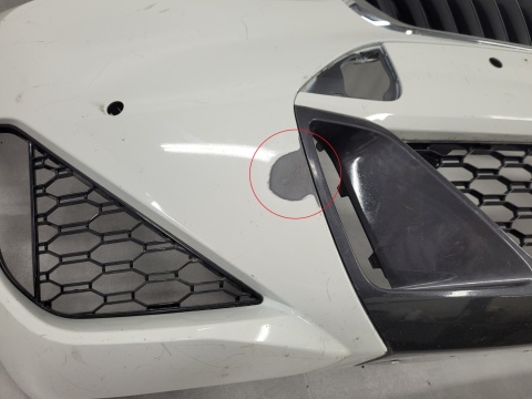 Zderzak przód przedni BMW X2 F39 M-Pakiet 18-