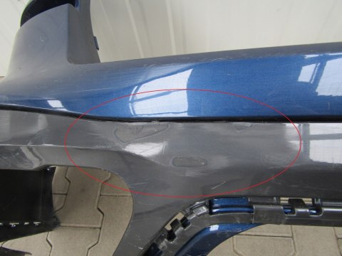 Zderzak Tył Tylny BMW X5 G05 M-PAKIET