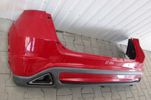 Zderzak Tył Tylny HONDA CIVIC 8 VIII UFO GP