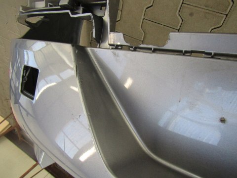Zderzak tył PEUGEOT 508 II SEDAN FASTBACK 18-