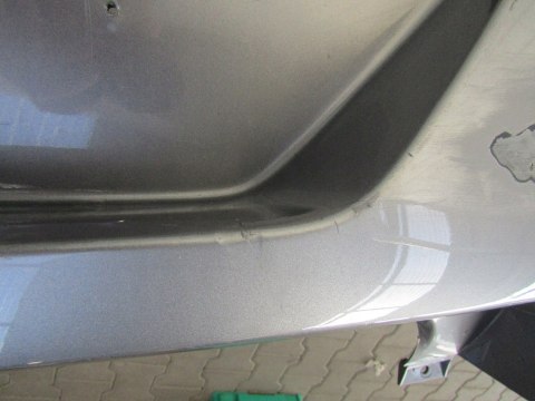 Zderzak tył PEUGEOT 508 II SEDAN FASTBACK 18-