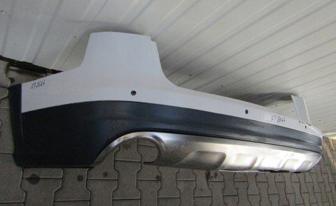 Zderzak tył tylny AUDI A6 C7 4G9 ALLROAD 11-14