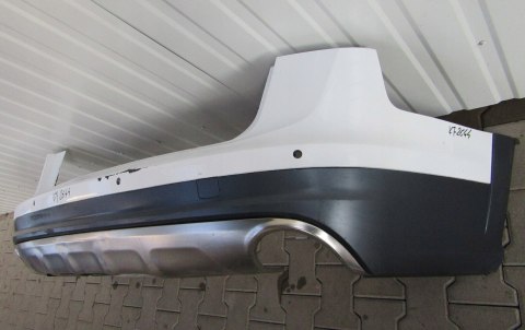 Zderzak tył tylny AUDI A6 C7 4G9 ALLROAD 11-14