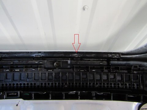 Zderzak tył tylny AUDI A6 C7 4G9 ALLROAD 11-14