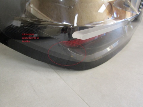 Komplet lamp tylnych lewa prawa Citroen C3 IV ZWYKŁA Z LED 24- 9845616480 9845616680