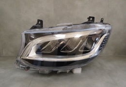 LAMPA PRZÓD MERCEDES SPRINTER W910 W907 LED LH LEWA 18- A9109069300