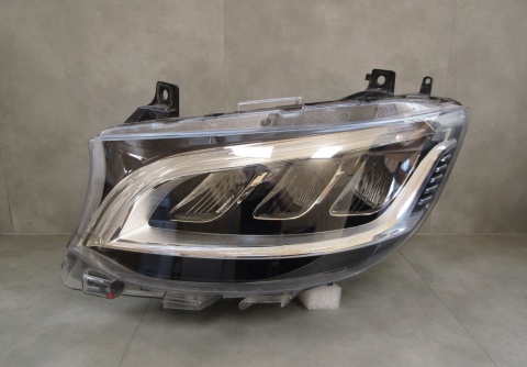 LAMPA PRZÓD MERCEDES SPRINTER W910 W907 LED LH LEWA 18- A9109069300