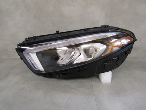 Lampa przód Mercedes A Klasa 177 FULL LED PERFORMANCE USA 18-22 LH