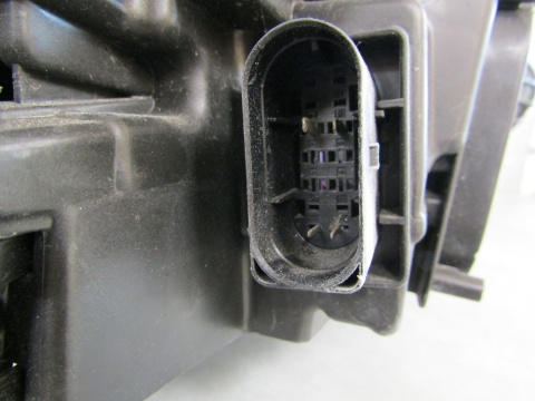 Lampa przód Mercedes A Klasa 177 FULL LED PERFORMANCE USA 18-22 LH