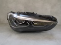 Lampa przód BMW X1 F48 LIFT LCI FULL LED 19-22 RH 6311 5A01172