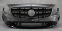 Zderzak przód przedni Mercedes GLA W156 X156 13-16