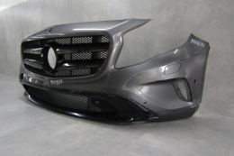 Zderzak przód przedni Mercedes GLA W156 X156 13-16
