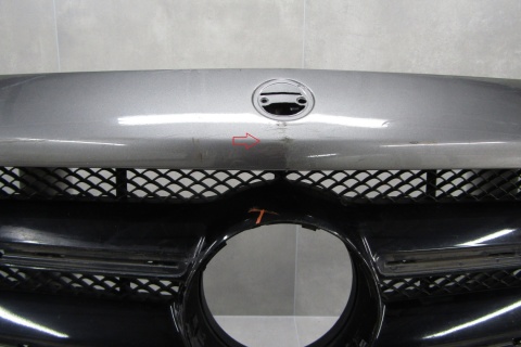 Zderzak przód przedni Mercedes GLA W156 X156 13-16