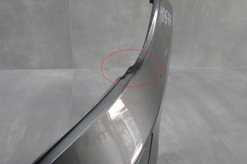 Zderzak przód przedni Mercedes GLA W156 X156 13-16