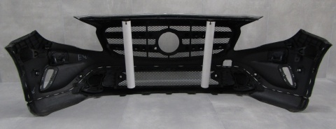 Zderzak przód przedni Mercedes GLA W156 X156 13-16