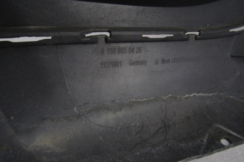 Zderzak przód przedni Mercedes GLA W156 X156 13-16