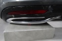 Zderzak tył tylny MERCEDES S-klasa W222 AMG 13-16