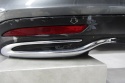 Zderzak tył tylny MERCEDES S-klasa W222 AMG 13-16