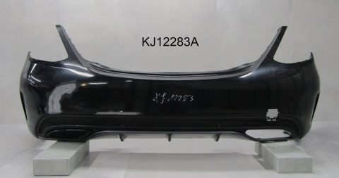 Zderzak tył MERCEDES C KLASA 205 AMG SEDAN 14-18