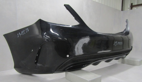 Zderzak tył MERCEDES C KLASA 205 AMG SEDAN 14-18