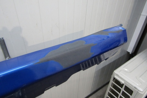 Listwa progowa prawa Ford Ecosport ST Lift 17-