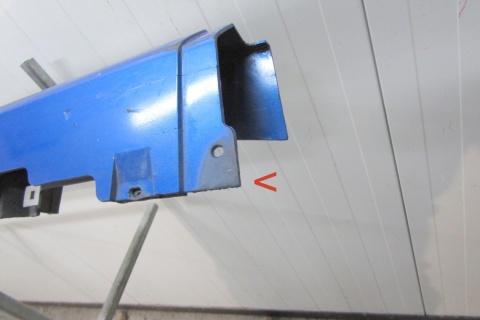 Listwa progowa prawa Ford Ecosport ST Lift 17-
