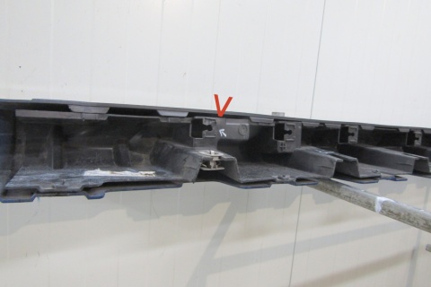 Listwa progowa prawa Ford Ecosport ST Lift 17-
