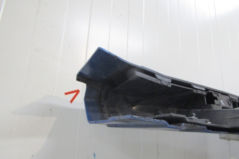 Listwa progowa prawa Ford Ecosport ST Lift 17-