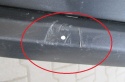 Zderzak przód przedni Toyota BZ4X 22-