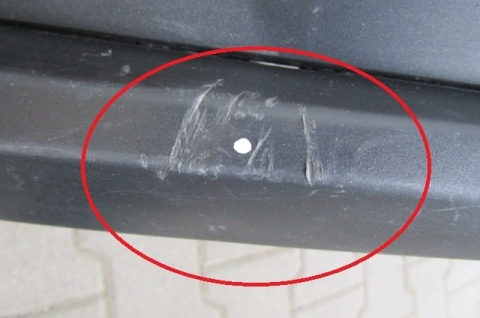 Zderzak przód przedni Toyota BZ4X 22-