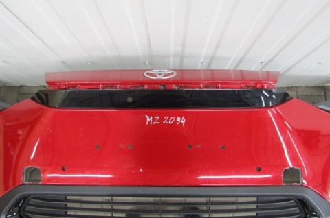 Zderzak przód przedni Toyota BZ4X 22-