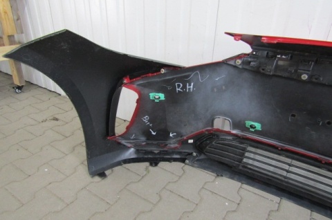 Zderzak przód przedni Toyota BZ4X 22-
