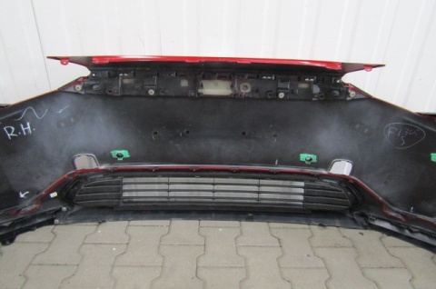 Zderzak przód przedni Toyota BZ4X 22-