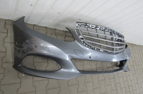 ZDERZAK PRZÓD PRZEDNI MERCEDES E KLASA W212 LIFT CLASSIC 12-16