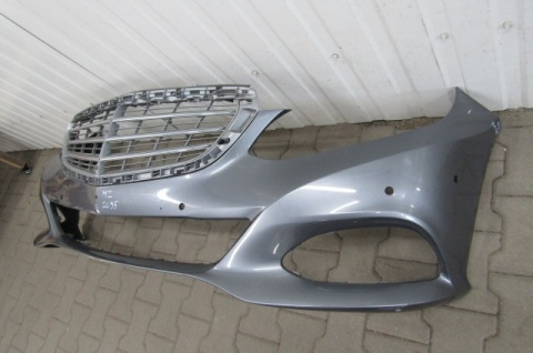 ZDERZAK PRZÓD PRZEDNI MERCEDES E KLASA W212 LIFT CLASSIC 12-16