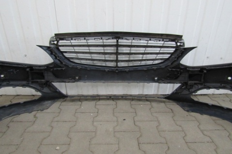 ZDERZAK PRZÓD PRZEDNI MERCEDES E KLASA W212 LIFT CLASSIC 12-16